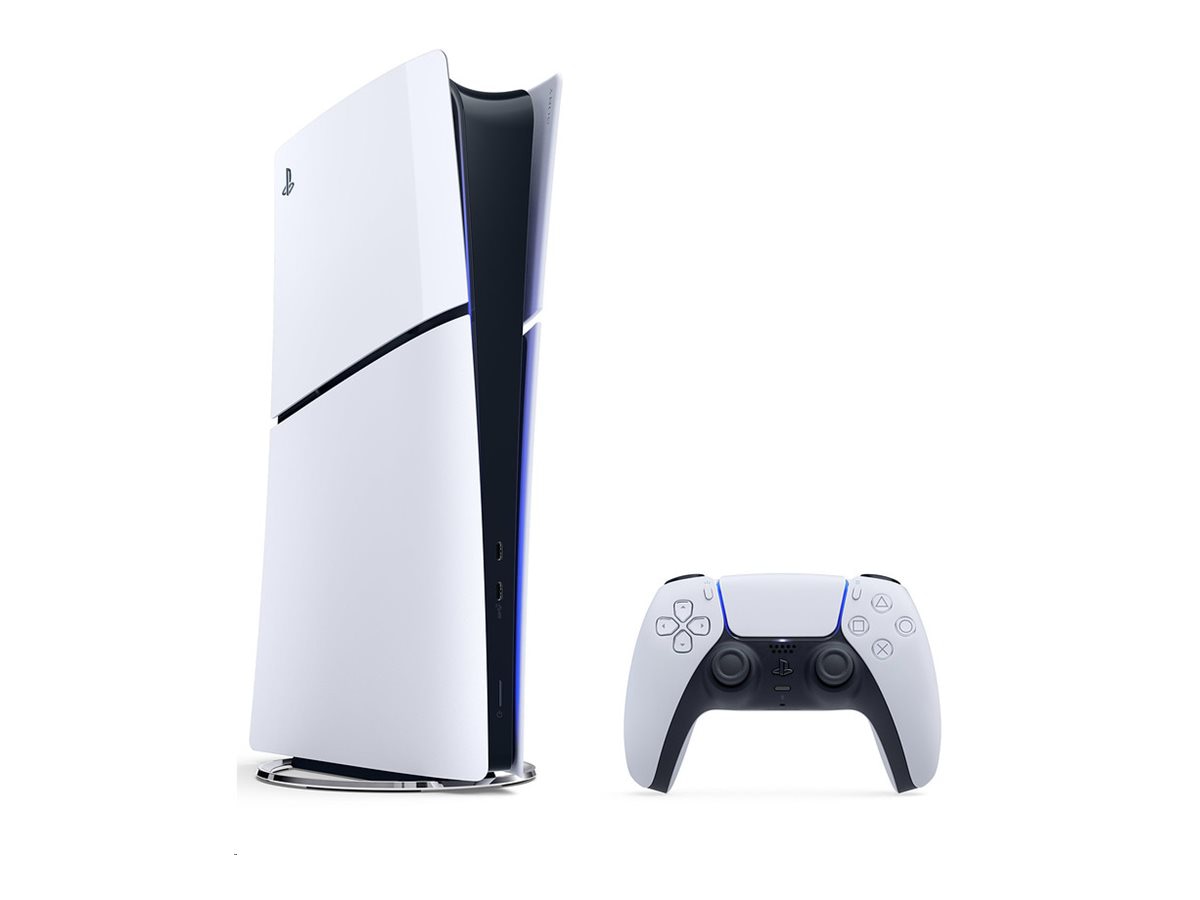 Consola de Videojuegos Sony PlayStation 5 Slim Digital Edition - vista 3