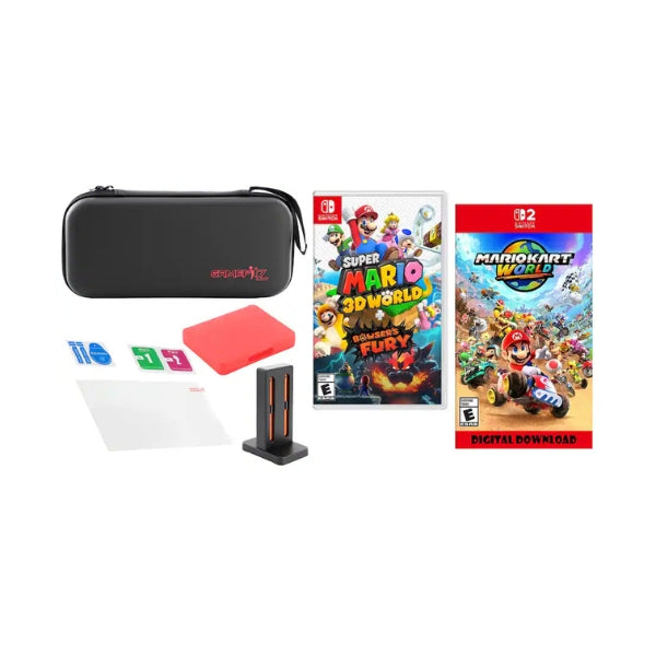 consola-nintendo-switch-2-mario-kart-world-super-mario-3d-world-bowser's-fury-bundle-256gb-79-1080p-120hz-hdr-4k-con-accesorios-black