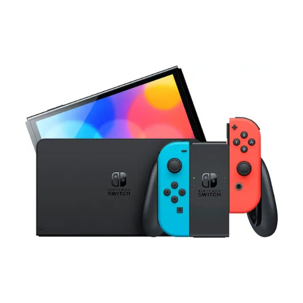 consola-nintendo-switch-oled-64gb-7-oled-720p-1080p-tv-neon-redneon-blue