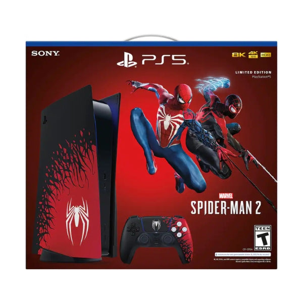 consola-playstation-5-marvel's-spider-man-2-limited-edition-bundle-16gb-ram-825gb-ssd-4k-120-fps-hdr-blu-ray-multi