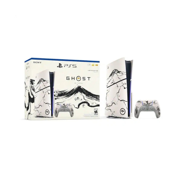 consola-playstation-5-slim-ghost-of-yōtei-black-limited-edition-bundle-16gb-ram-1tb-ssd-4k-120-fps-hdr-blu-ray-white