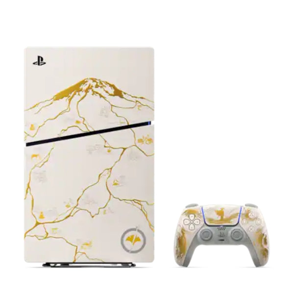 consola-playstation-5-slim-ghost-of-yōtei-gold-limited-edition-bundle-16gb-ram-1tb-ssd-4k-120-fps-hdr-blu-ray-white