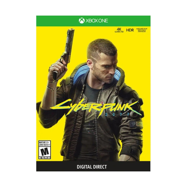consola-xbox-one-x-cyberpunk-2077-limited-edition-bundle-12gb-ram-1tb-hdd-4k-hdr-blu-ray-black