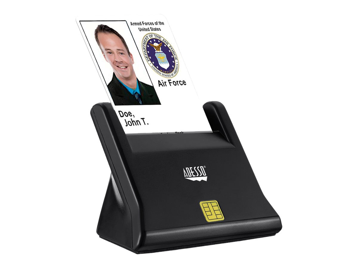 Control de Acceso Adesso Desktop Smart Card Reader - vista 6
