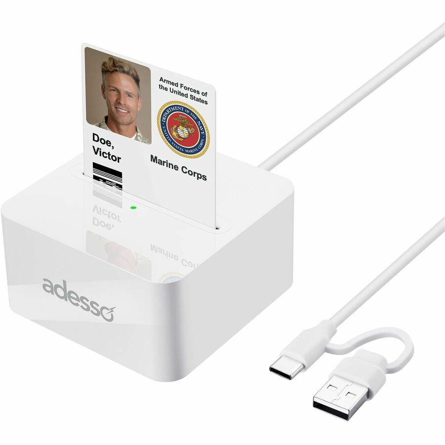 Control de Acceso Adesso Desktop Smart Carder Reader - vista 1