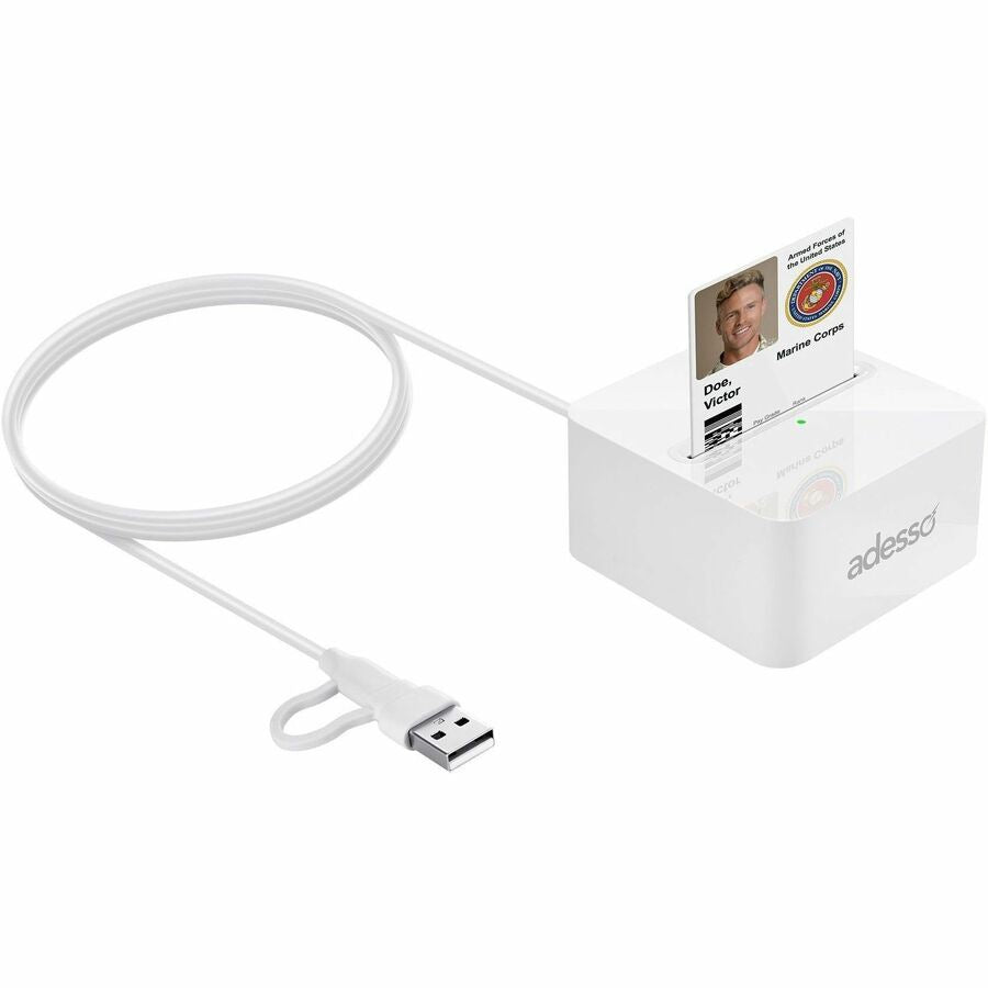 Control de Acceso Adesso Desktop Smart Carder Reader - vista 2