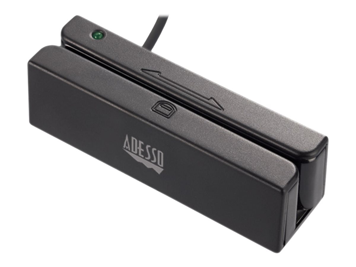 Control de Acceso Adesso MSR-100 Magnetic Stripe Card Reader - vista 1