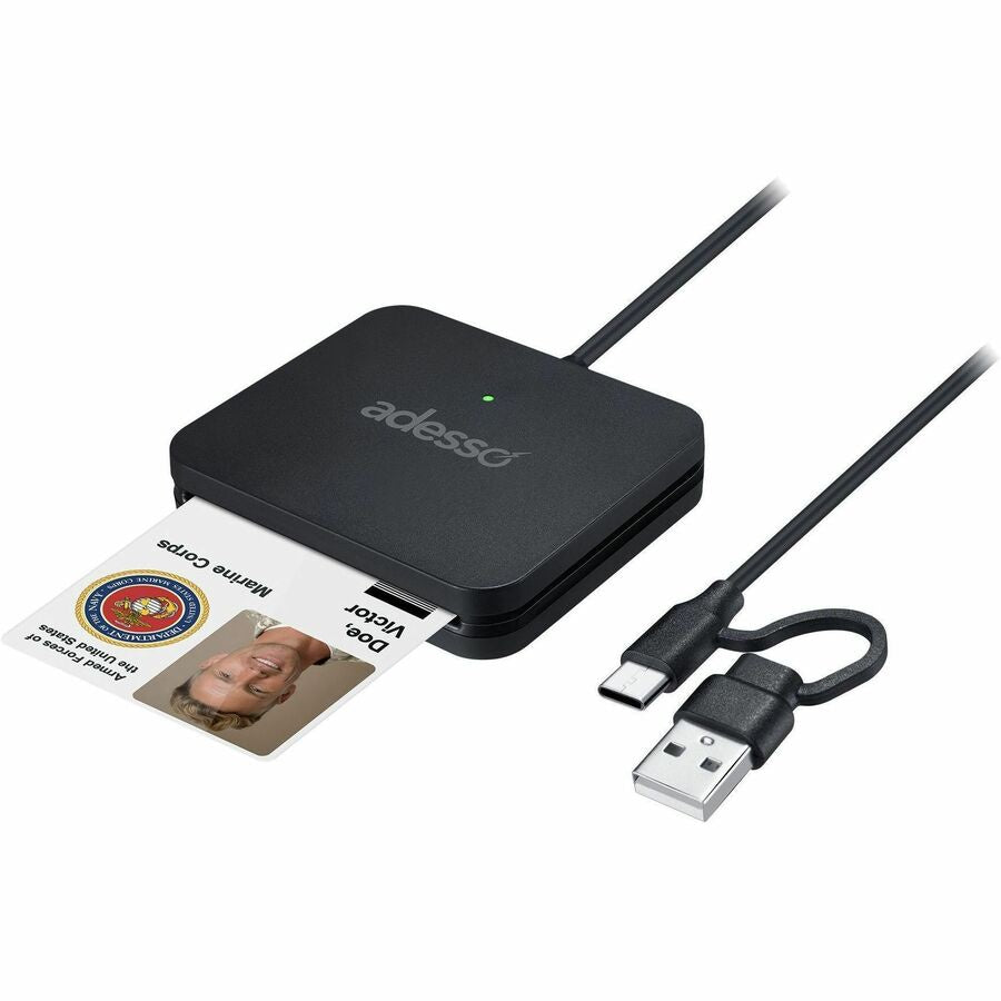 Control de Acceso Adesso SCR-400 Smart Card Reader - vista 3