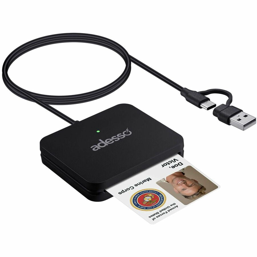 Control de Acceso Adesso SCR-400 Smart Card Reader - vista 4