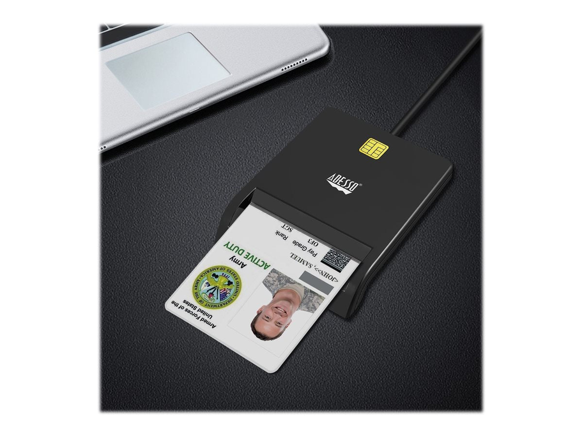 Control de Acceso Adesso Smart Card Reader - vista 7