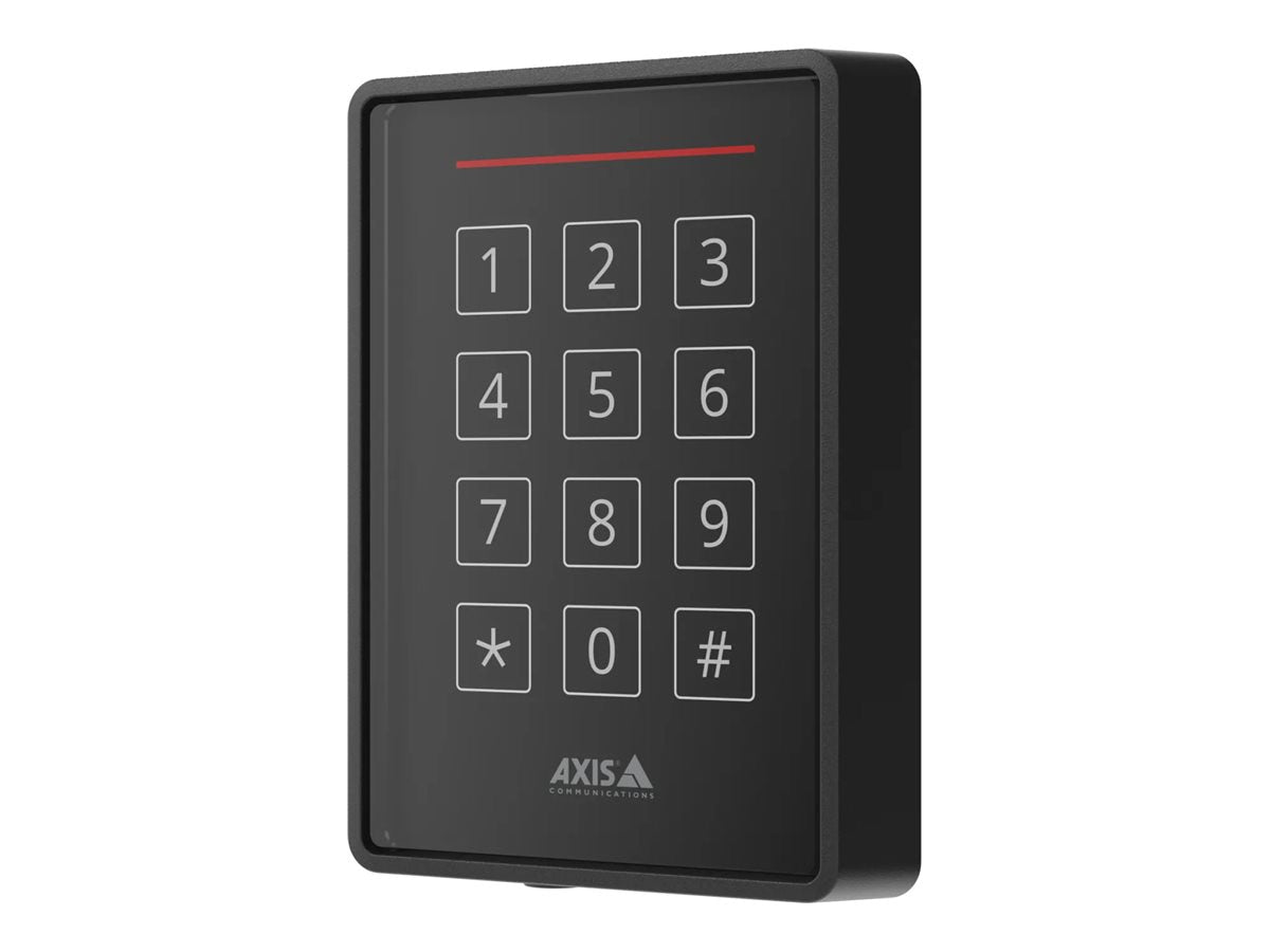 Control de Acceso Axis A4131-E Reader - vista 1