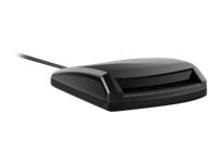 Control de Acceso Belkin USB Smart Card/CAC Reader - vista 4