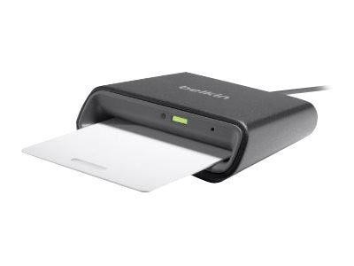 Control de Acceso Belkin USB Smart Card Reader - vista 1