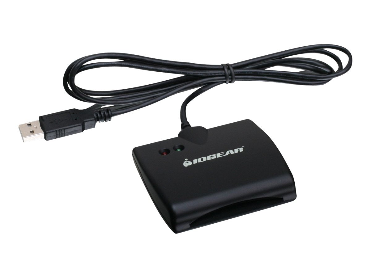Control de Acceso IOGEAR IOGERA USB Common Access Card Reader (TAA compliant) - vista 1