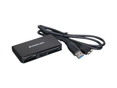 Control de Acceso IOGEAR USB 3.0 Multi-Card Reader / Writer - vista 1