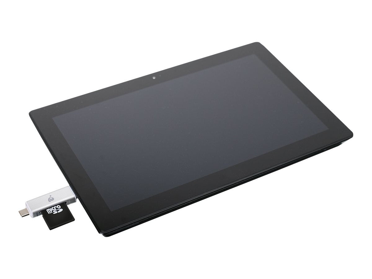 Control de Acceso IOGEAR USB-C Duo Mobile Device Card Reader/Writer - vista 3