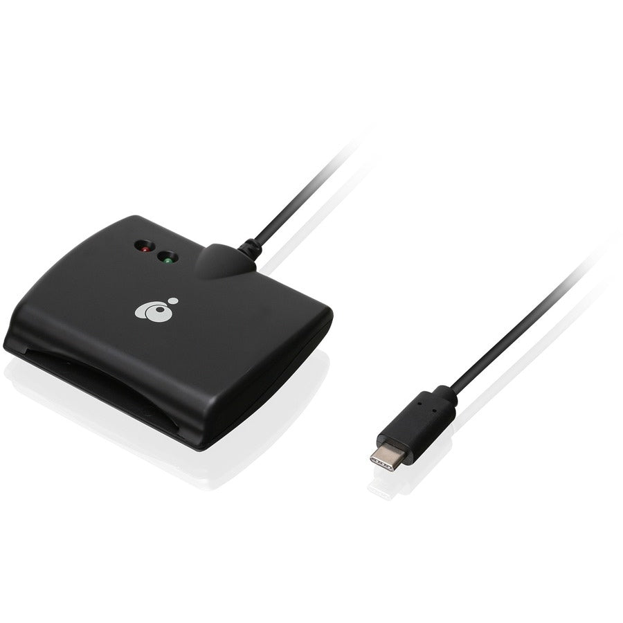 Control de Acceso IOGEAR USB-C Smart Card Reader (TAA compliant) - vista 1