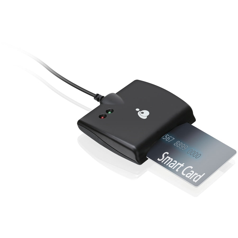 Control de Acceso IOGEAR USB-C Smart Card Reader (TAA compliant) - vista 5