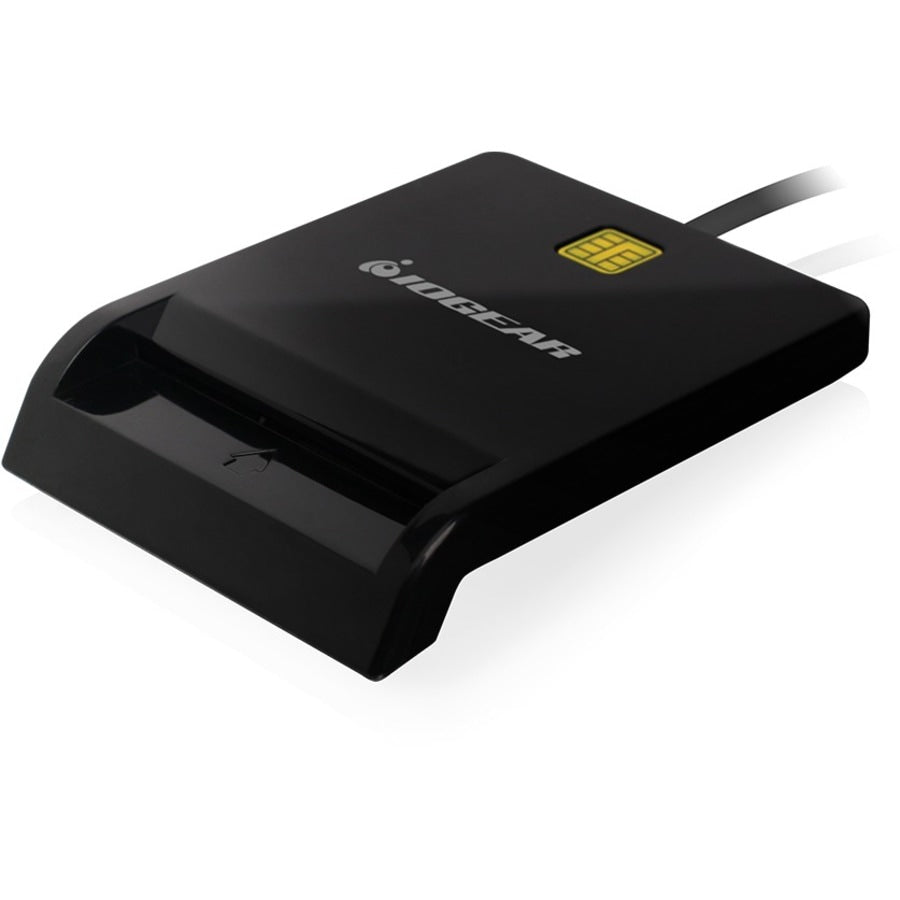 Control de Acceso IOGEAR USB Smart Card Reader (Non-TAA) - vista 1