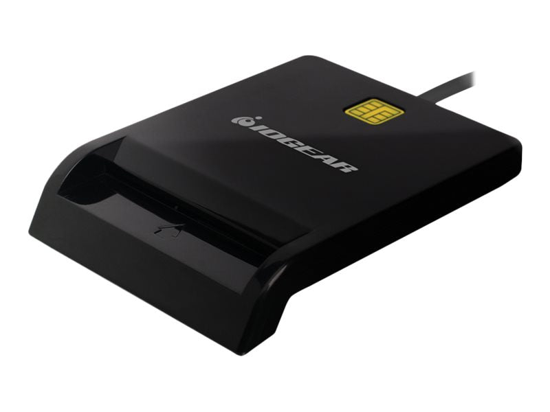 Control de Acceso IOGEAR USB Smart Card Reader (Non-TAA) - vista 2