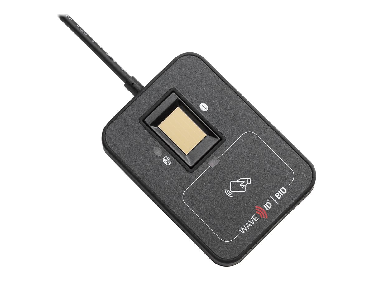 Control de Acceso rf IDEAS WAVE ID Bio - vista 3