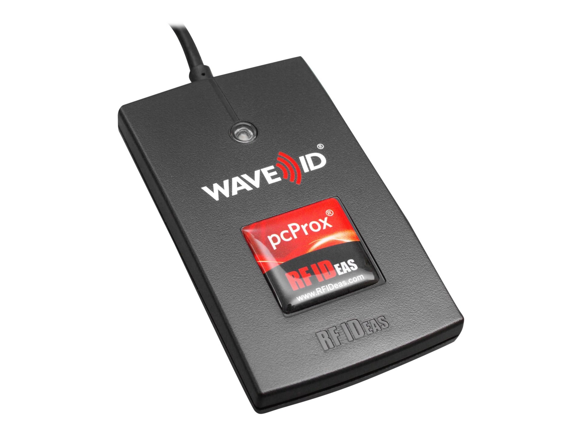 Control de Acceso rf IDEAS WAVE ID Solo SDK HID Black Reader - vista 1