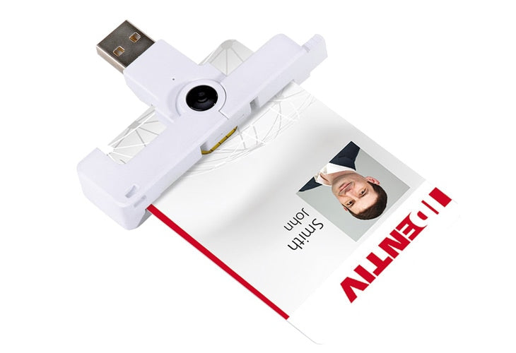Control de Acceso SCM SmartFold SCR3500 A - vista 2