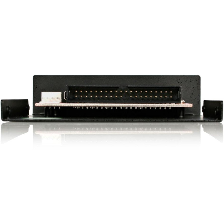 Control de Acceso StarTech.com StarTech 3.5in Drive Bay IDE to Single CF SSD Adapter Card Reader - vista 4