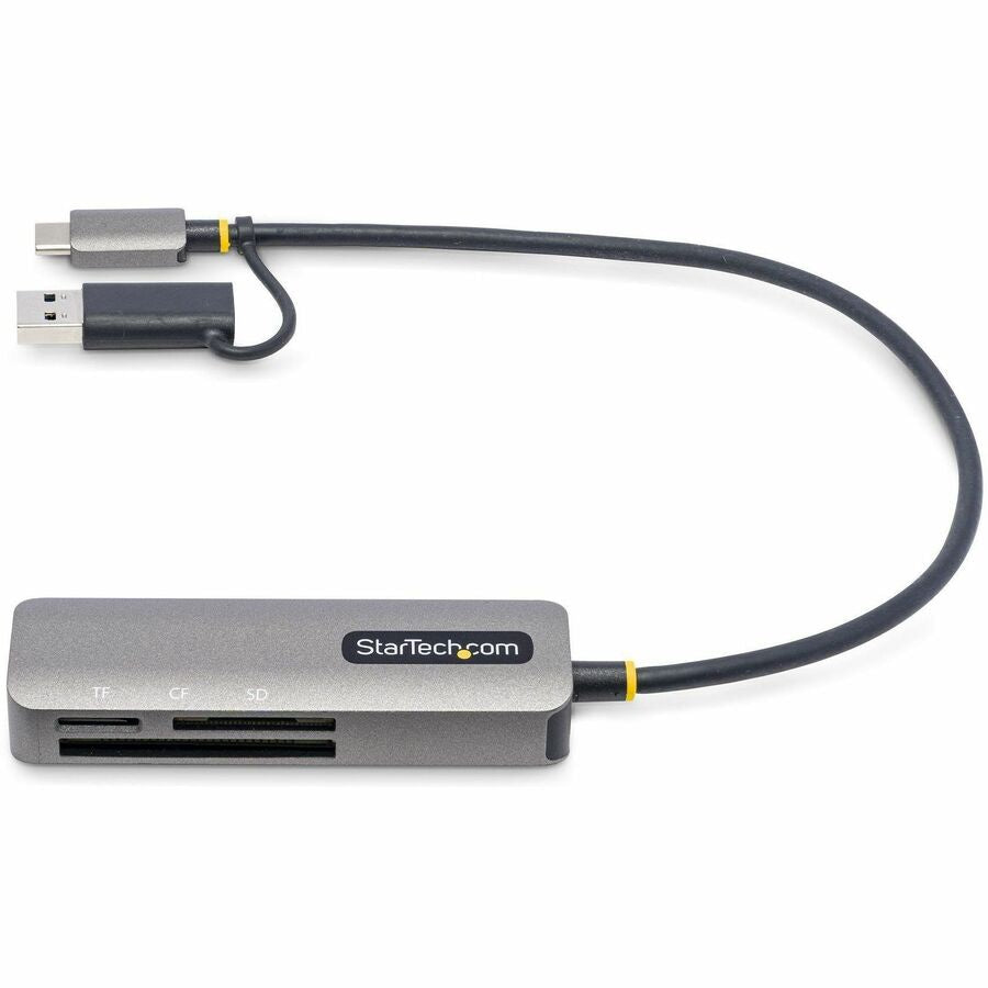 Control de Acceso StarTech.com StarTech USB 3.0 Multi-Media Memory Card Reader - vista 3