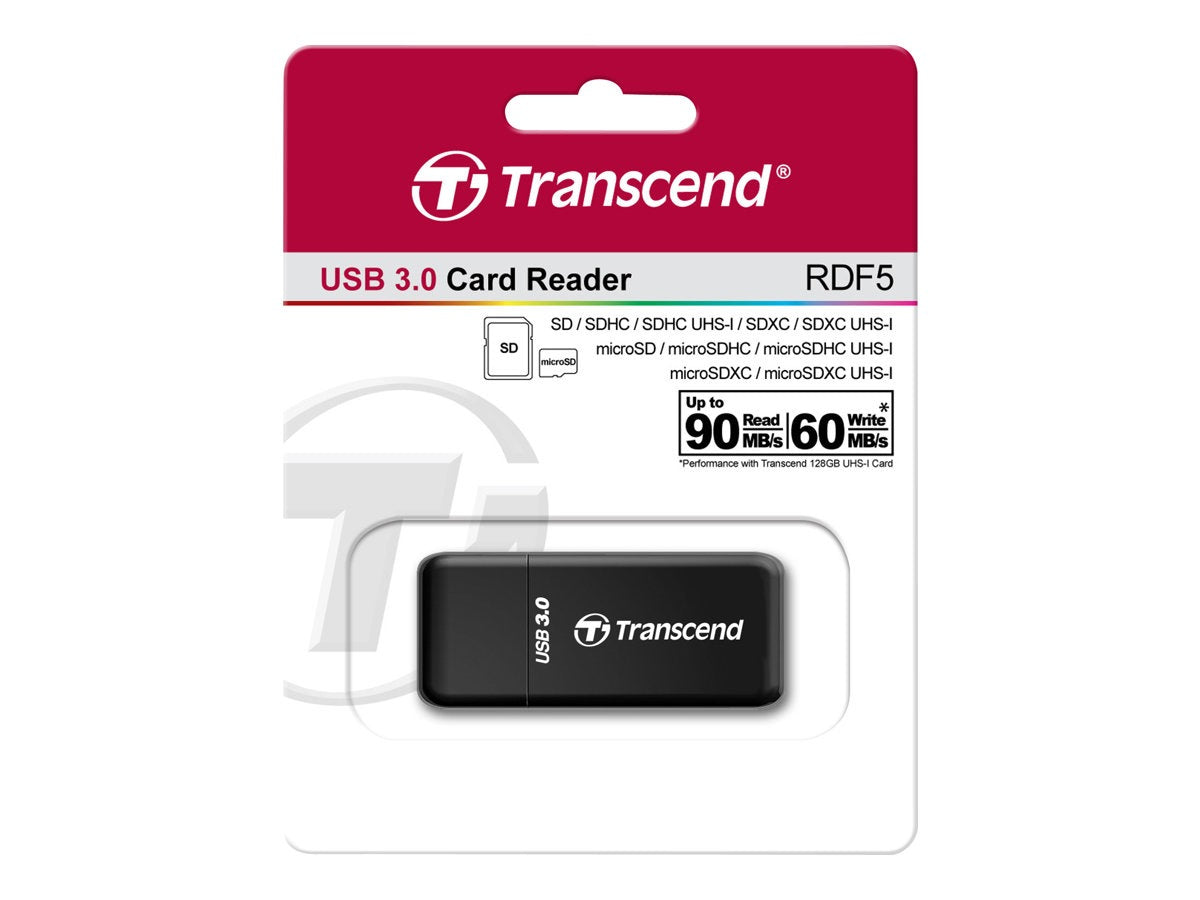 Control de Acceso Transcend card reader - vista 6