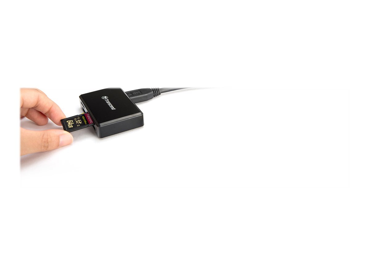 Control de Acceso Transcend RDF9 - vista 4