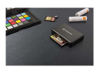 Control de Acceso Transcend RDF9 - vista 5