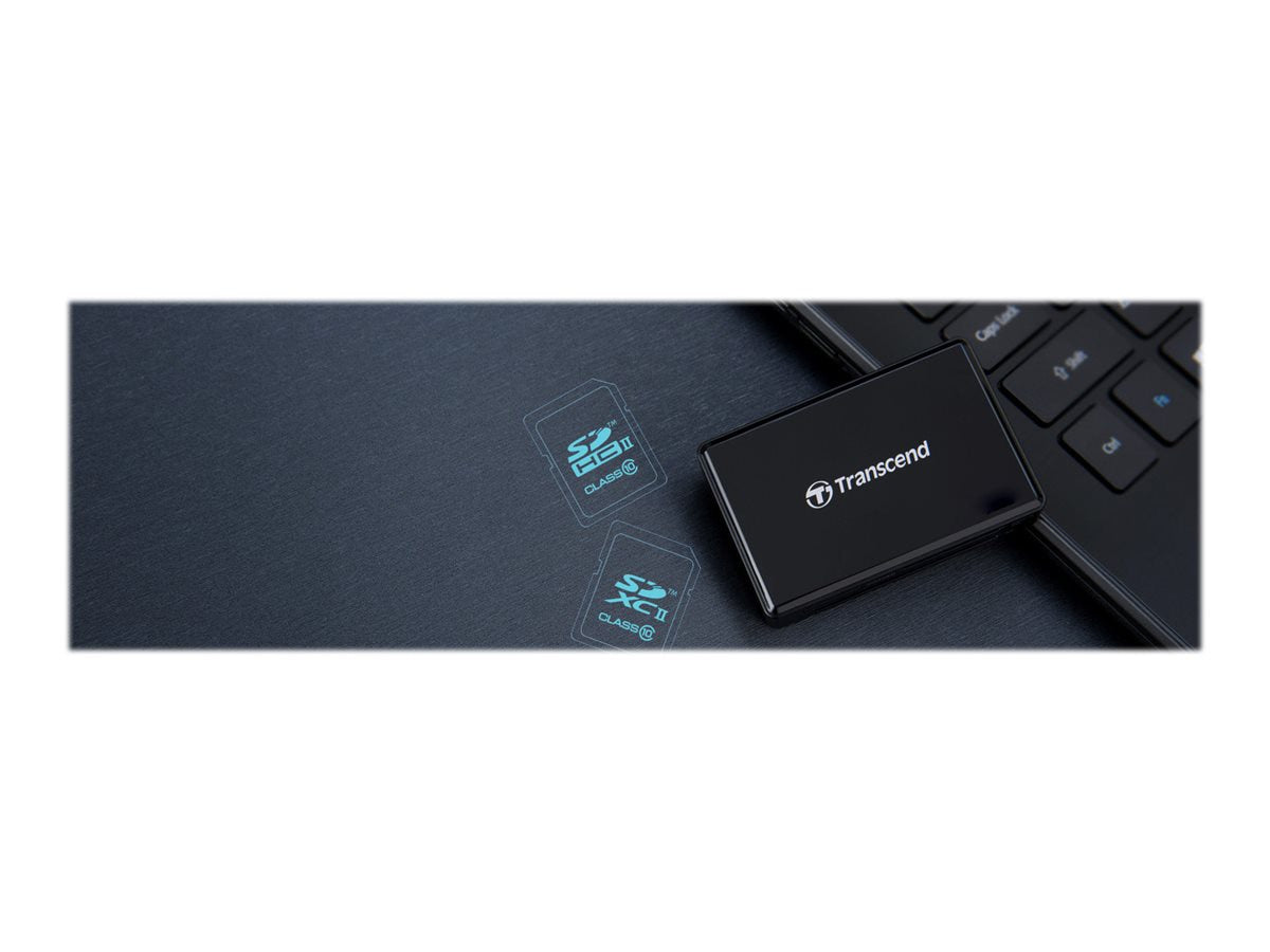 Control de Acceso Transcend RDF9 - vista 6