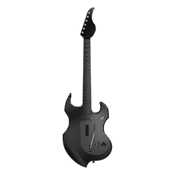 control-de-guitarra-inalambrico-pdp-riffmaster-para-xbox-series-xs-y-xbox-one-negro