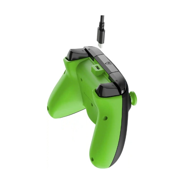 control-gaming-cableado-turtle-beach-rematch-core-con-vibracion-y-conexion-usb-c-para-xbox-series-xs-xbox-one-y-pc-negroverde