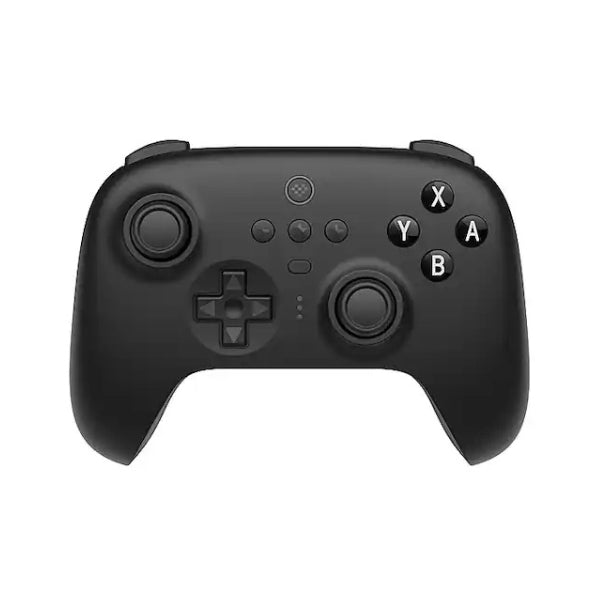 control-inalambrico-gaming-8bitdo-ultimate-bluetooth-hall-effect-con-base-de-carga-para-nintendo-switch-2-switch-y-pc-negro