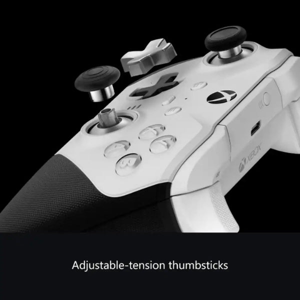 control-inalambrico-gaming-microsoft-xbox-elite-series-2-core-personalizable-para-xbox-series-xs-y-xbox-one-blanco