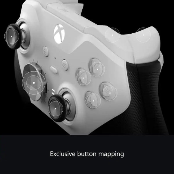control-inalambrico-gaming-microsoft-xbox-elite-series-2-core-personalizable-para-xbox-series-xs-y-xbox-one-blanco