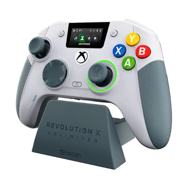 control-inalambrico-gaming-nacon-revolution-x-unlimited-para-xbox-series-xs-xbox-one-y-pc-anniversary-edition