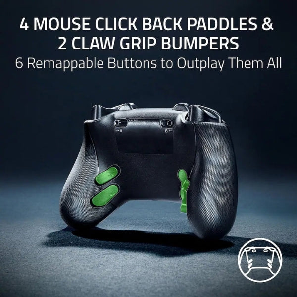 control-inalambrico-gaming-razer-wolverine-v3-pro-6-botones-reasignables-para-xbox-series-xs-y-pc-negro
