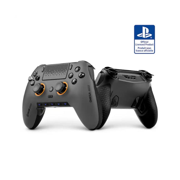 control-inalambrico-gaming-scuf-omega-performance-para-playstation-5-y-pc-gris-acero