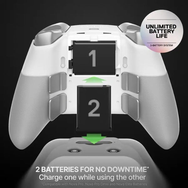 control-inalambrico-gaming-steelseries-aeon-pro-para-xbox-series-xs-xbox-one-pc-y-steam-deck-blanco