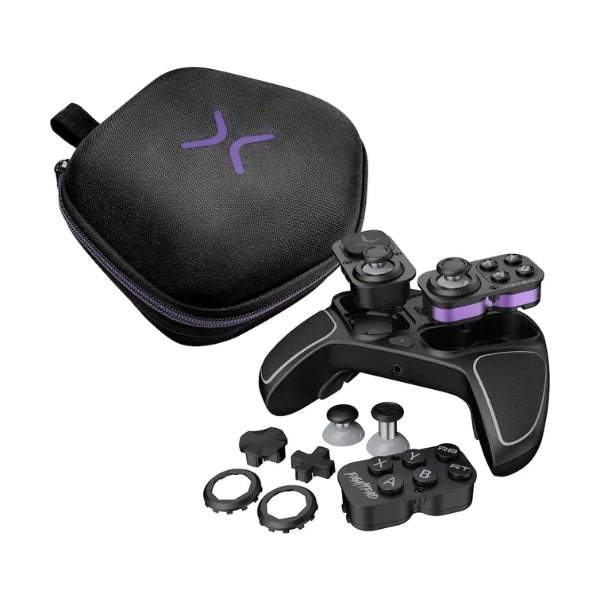 control-inalambrico-gaming-turtle-beach-victrix-pro-bfg-reloaded-modular-para-xbox-series-xs-y-xbox-one-negro