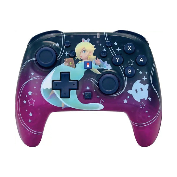 control-inalambrico-hori-horipad-turbo-universe-rosalina-tmr-para-nintendo-switch-2-azul