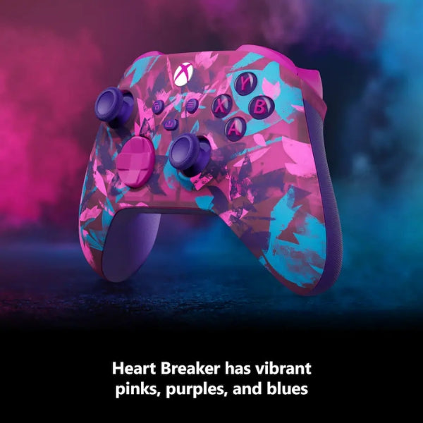 control-inalambrico-microsoft-xbox-para-xbox-series-xs-xbox-one-y-pc-heart-breaker-special-edition