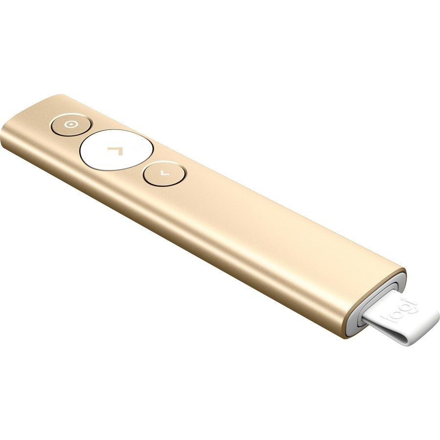 Control Remoto Logitech Spotlight presentation remote control - vista 3