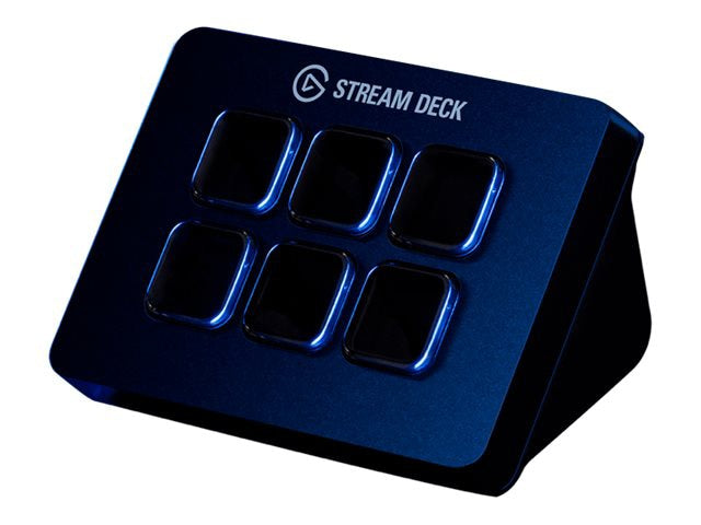 Controlador AV Elgato Stream Deck Mini Compact 6-Key Control Pad - vista 4