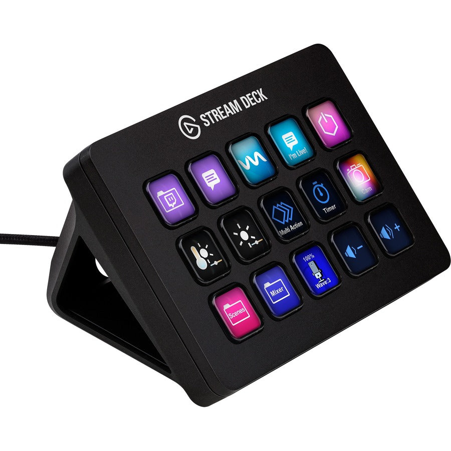 Controlador AV Elgato Stream Deck MK.2 - vista 6
