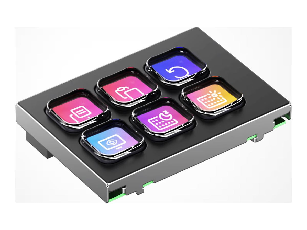 Controlador AV Elgato Stream Deck Module - vista 1