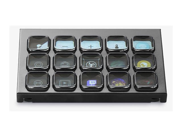 Controlador AV Elgato Stream Deck Module - vista 2